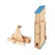 thumbnail image 2 of Set de construcción Smartivity Periscope 3D, modelo de madera para niños mayores de 6 años, 2 of 5