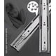 thumbnail image 2 of Corredera Telescópica Push Open 55cm 1.2mm 35k 1par, 2 of 3