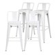 thumbnail image 2 of Pack 4 Unidades Silla Alta Tolix Blanco Brillante, 2 of 7