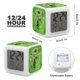 thumbnail image 2 of Ben 10 Theme 7 Colors Alarm Clock Digital Led Alarm Clock Gifts For Kids Friends Family, 2 of 6