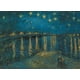 thumbnail image 2 of Puzzle 1000 piezas Van Gogh Noche Estrellada, 2 of 2