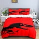 thumbnail image 1 of Fashion 3D Dinosaur J-Jurassic Park Print Bedding Sets Bed Supplies Set Duvet Cover Bed Comforter Set Bedding Set Luxury Gift, 1 of 5