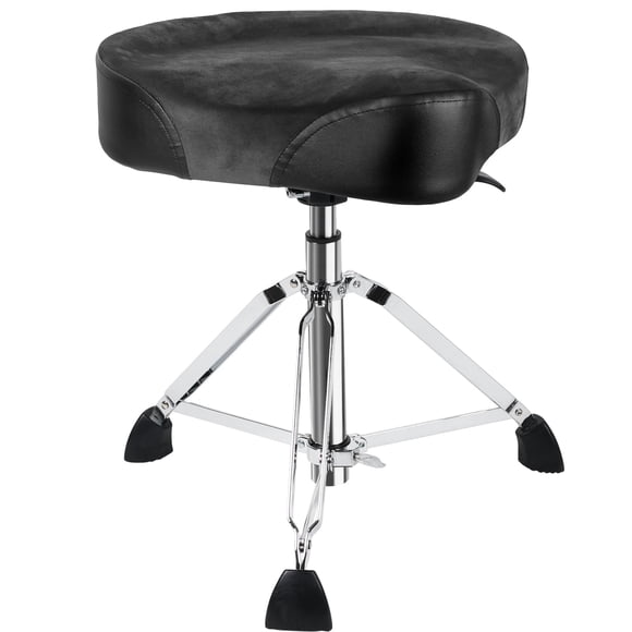 Silla de batería AKLOT hidráulica ajustable gris