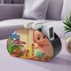 thumbnail image 5 of Organizador Soporte Para Controles Remotos Loo Loo Kids Cuero PU, 5 of 6