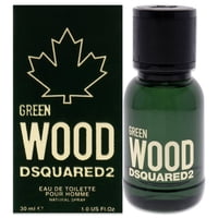 Perfume Dsquared2 Green Wood Edt 30Ml Hombre