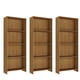 thumbnail image 1 of Combo 3 Libreros Color Natural 164x57x27cm R16X3, 1 of 5