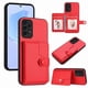 thumbnail image 3 of FOXDOCK Funda para SAMSUNG Galaxy A13 4G con Bloqueo RFID - Diseño Elegante con Cierre de Botón, 3 of 5