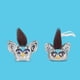 thumbnail image 3 of Furby Minis Paquete de 12 Figuras Coleccionables de Dulces Hershey, 3 of 9