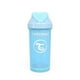 thumbnail image 1 of TWISTSHAKE VASO CON BOMBILLA  STRAWCUP 360ML AZUL, 1 of 2