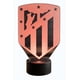 thumbnail image 1 of Lampara Ilusion 3D Atletico de Madrid de 7 colores, Base touch, 1 of 6