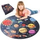 thumbnail image 1 of Puzle TALGIC: Planetas del Sistema Solar, 70 piezas, para niños de 4 a 6 años, 1 of 3