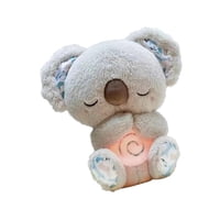 Magideal - Muñeco De Peluche De Oso Koala, Juguete Musical De Peluche, Cómodo Y Duradero, Juguete Animal Realista Para Niños Pequeños, Niñas, Niños, Recién Nacid