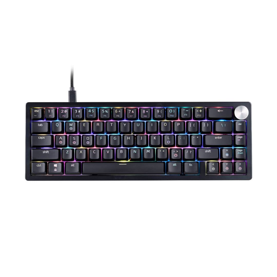 Teclado Gamer Mecánico Xpg Sorcerer Mini
