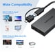 thumbnail image 4 of Adaptador USB 3.0 y USB C a HDMI dual 4K @60Hz WAVLINK, 4 of 9