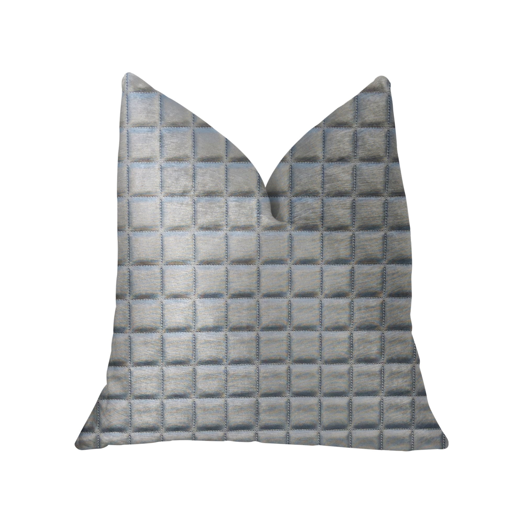 Cojín Plutus Brands Plutus Silverton Luxury De 40 X 40 Cm