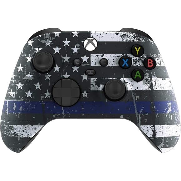 Control inalámbrico premium para Xbox Series X/S azul