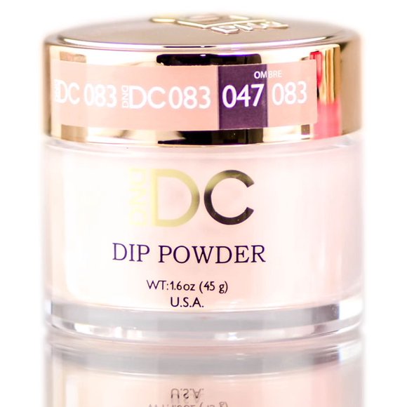 Polvo para uñas DND DC Daisy Dipping Eggshell (083)