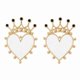 thumbnail image 1 of Aros Reina de Corazones, 1 of 2