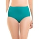 thumbnail image 1 of Bikini Calzón Pin Up Clásico Verde M, 1 of 3