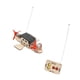 thumbnail image 3 of Kit De Barco RC Para Armar, Rompecabezas Científico, Barco De Viento Con Control Remoto Para Niños Pequeños, 3 of 5
