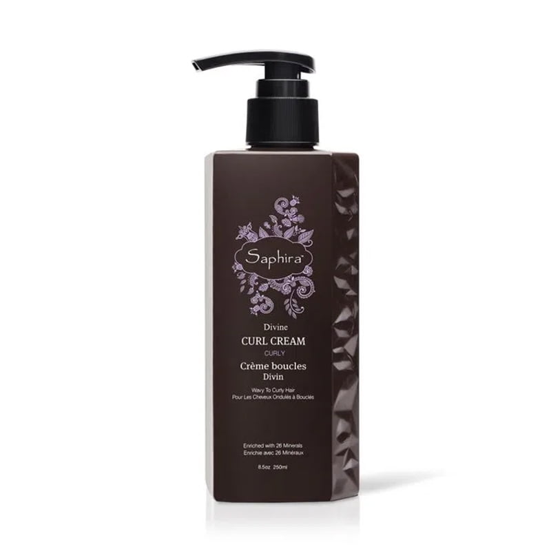 Crema Para Peinar Cabello Ondulado Y Rizado 250 Ml