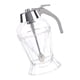 thumbnail image 3 of Dispensador De Miel Tarro De Miel Transparente 180ml Con Soporte Para Salsas Condimentos Azúcar, 3 of 5