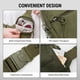 thumbnail image 3 of Bolso bandolera CONCEPT GLOBAL anti-robo con bloqueo RFID e impermeable, 3 of 8
