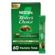 thumbnail image 1 of Mezcla de café descafeinado Instant Coffee Taster's Choice, 15 g x 60, 1 of 9