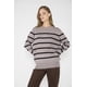 thumbnail image 1 of Sweater Josefa Gris/Negro gris XL, 1 of 4