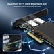 thumbnail image 3 of Controlador GigaPlus de 10 Gb 82599ES (X520-DA2) con tarjeta Ethernet, 3 of 7