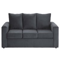 Bodevir - Sofa Kendy 3C Felpa 30 Gris