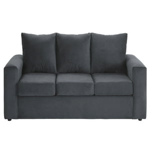 Bodevir - Sofa Kendy 3C Felpa 30 Gris