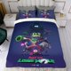 thumbnail image 4 of Juego de Funda de Edredón Desmarcar Beast Boy Lobo Solitario 90x190 cm, 4 of 6