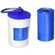 thumbnail image 1 of Dispensador Portátil de Bolsas para Desechos de Perro Boss Pet + Rollo de Repuesto, 1 of 1