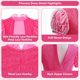 thumbnail image 3 of Disfraz de princesa ZIW para niñas con accesorios, 3 of 3