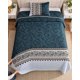 thumbnail image 1 of Cubrecama Quilt de Plaza y Media Con Funda De Almohada10, 1 of 6