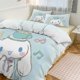 thumbnail image 1 of Cinnamoroll Bedding Sets for Kids Men Women Comforter Set, 1 of 5