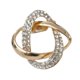 thumbnail image 1 of Anillo De Bufanda Para Mujer, Joyería Para Damas, Soporte De Envoltura De Metal, Clip Para Chal, Moda Dorada, 1 of 5
