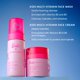 thumbnail image 3 of Set de limpiador facial y crema multivitamínicos para niños Evereden Barbie, 3 of 8