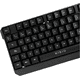 thumbnail image 1 of Teclado Nibio Strike rgb negro español, 1 of 3