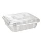 thumbnail image 4 of Bandeja para hornear Waytiffer 20 cm, pack de 20 unidades desechables de aluminio, 4 of 7