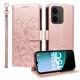 thumbnail image 5 of Funda Billetera FOXDOCK Compatible con Xiaomi POCO C85, Diseño Perrito Tierno, Ranuras para Tarjetas y Soporte Plegable, 5 of 6
