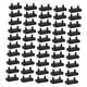 thumbnail image 2 of 50 Piezas De Fundas Para Listones De Cama, Repuesto Para Soporte De Cama De Hotel, Tapa De Sujeción Para Extremos De Camas Dobles, 2 of 5