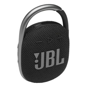 Genérico - Parlante Bluetooth Portatil Clip 5 Negro