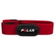 thumbnail image 1 of Pulsómetro con correa de pecho Polar H10, impermeable, color rojo, 1 of 9