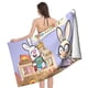 thumbnail image 4 of Toalla de Playa Superbuns Secado Rápido 78 x 180 cm, 4 of 6