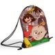 thumbnail image 5 of Mochila de Cuerdas Baldi's Basics Deportes y Gimnasio 30x40cm, 5 of 6