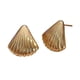 thumbnail image 3 of Pendientes De Mujer Accesorios De Traje Simples Estéticos Pendientes Geométricos De Metal Estilo F, 3 of 3