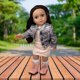 thumbnail image 3 of Muñeca The New York Doll Collection de 18 pulgadas con cabello suave, 3 of 8