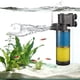 thumbnail image 1 of Filtro interno para pecera Weipro 90 GPH (340 L/h) 15‑20 galones (≈ 57‑75 L), 1 of 6